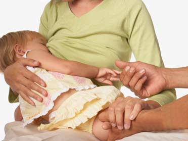 Как отучить ребенка от кормления грудью