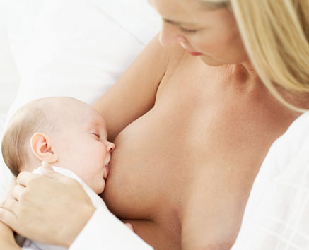 Послеродовое состояние организма: живот после родов, месячные