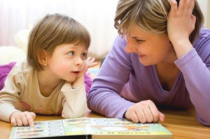 Как научить ребенка говорить букву Р